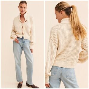 Free People Micah Cardigan